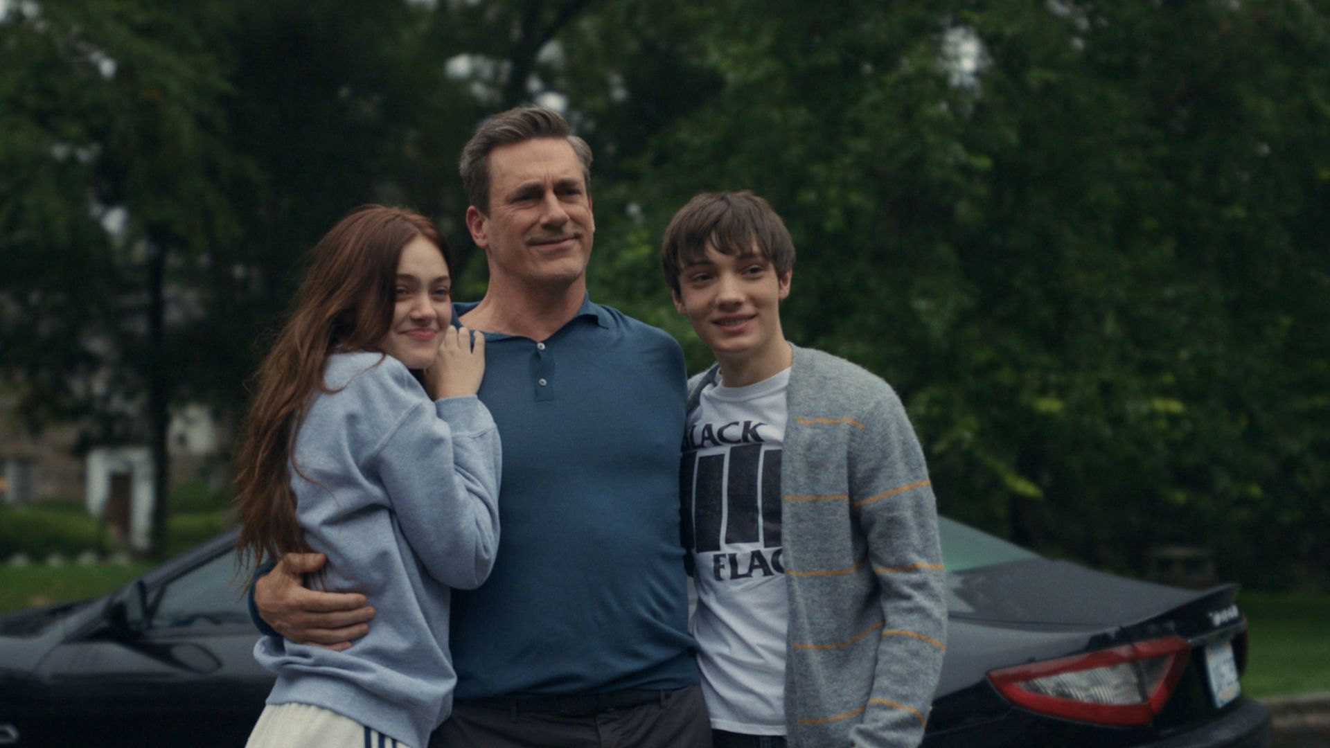 Your Friends and Neighbors Season Finale Recap:  What really happened to Paul Levit? (Image Source - appletv)