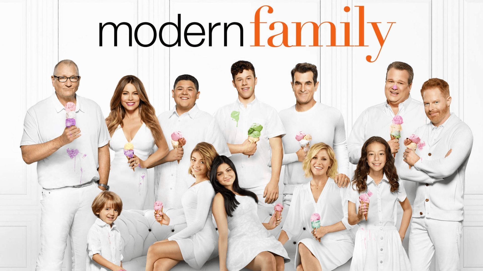 Promotional photo for Modern Family | Image via: ABC