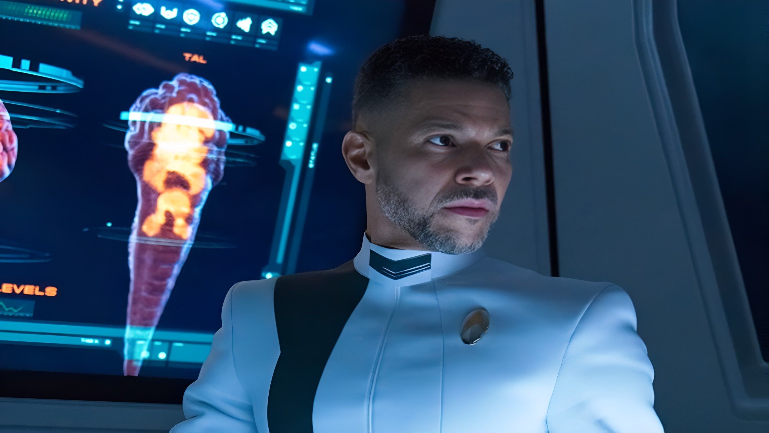 #StarTrek #StarTrekDiscovery ( Image via Instagram / @startrek )