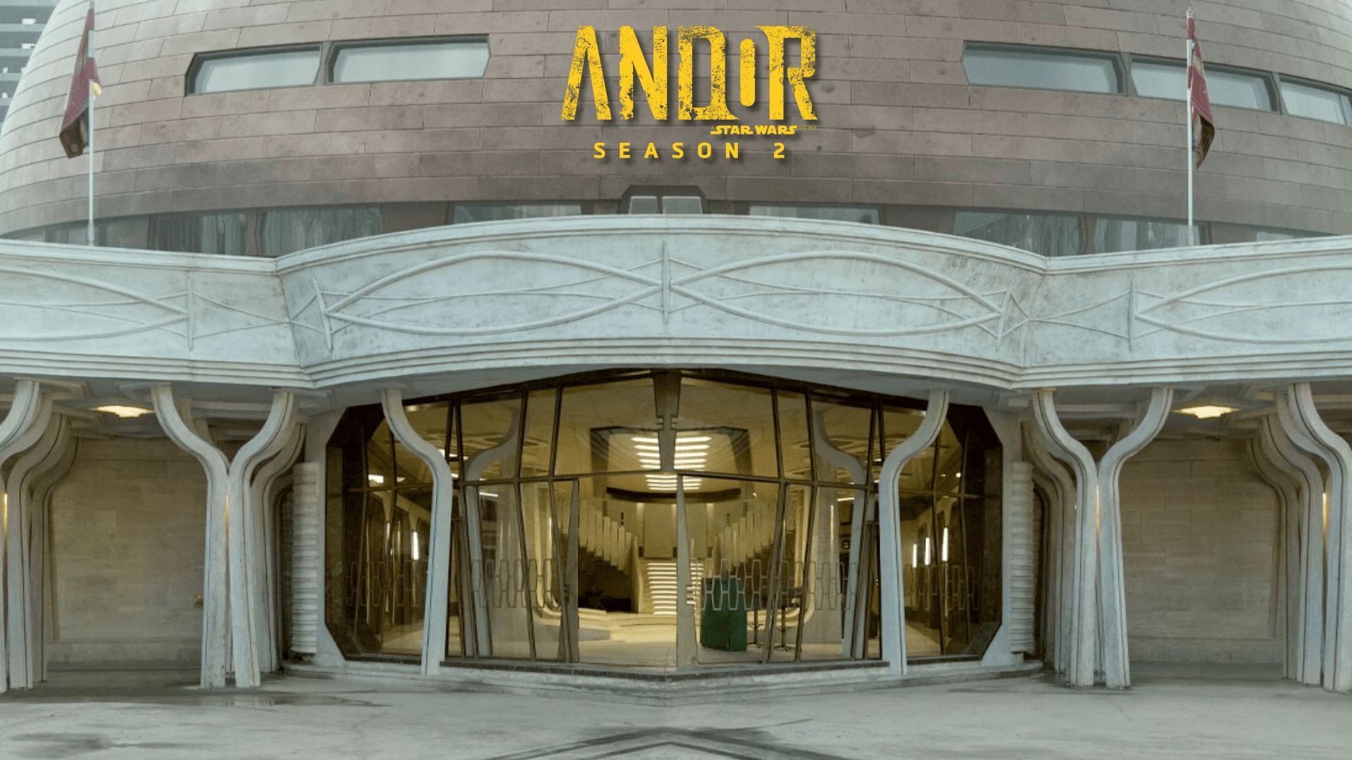 Scene from Andor Season 2 | Image via: Star Wars