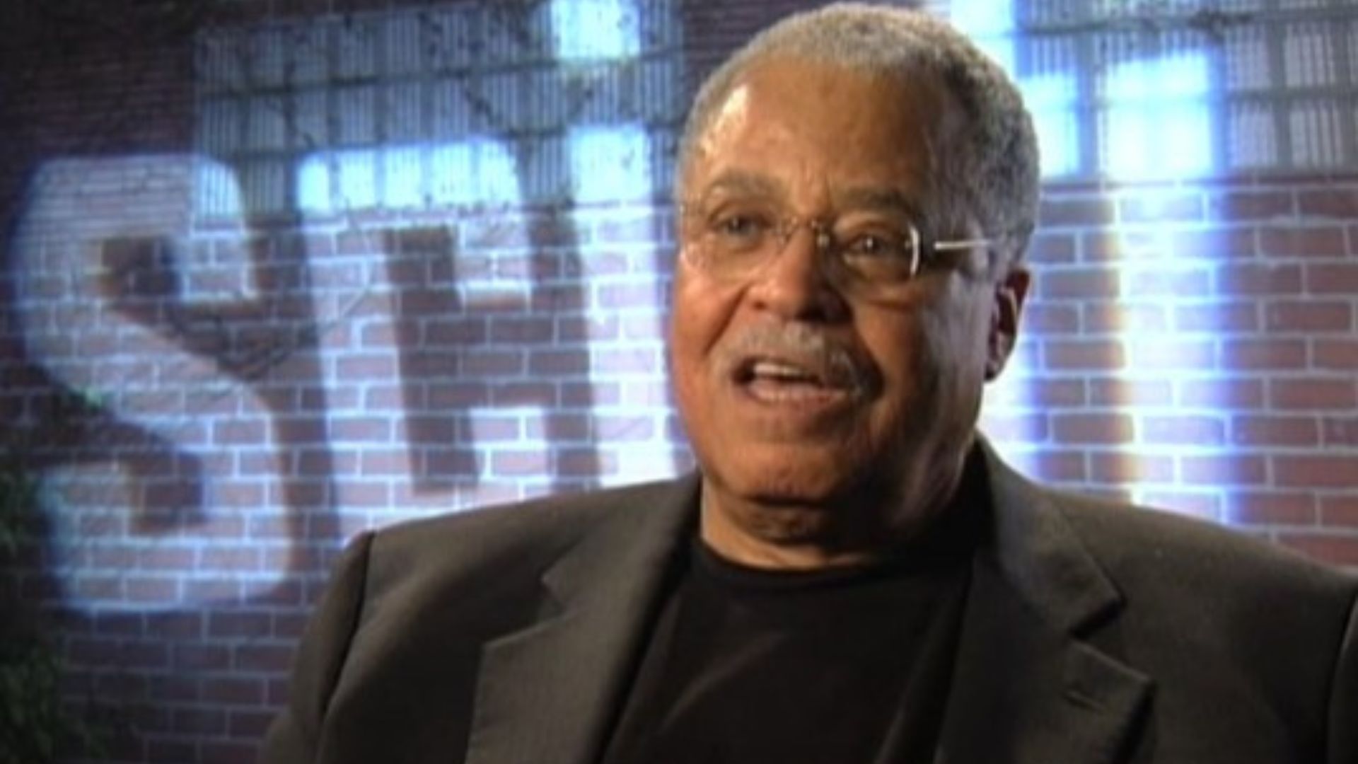 James Earl Jones talking about playing the voice of Darth Vader in Star Wars | Image source: AFI on YouTube
