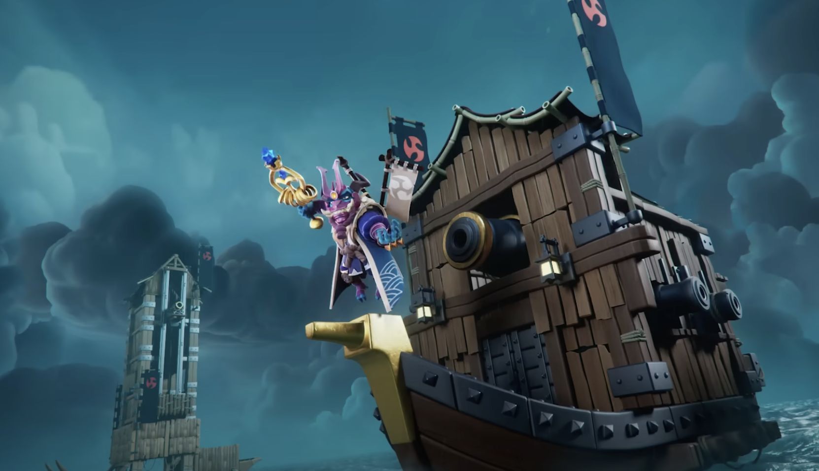 Is Netflix bringing the most popular game of all time, Clash of Clans to big screen? (Image Via Youtube/@Clashofclans)