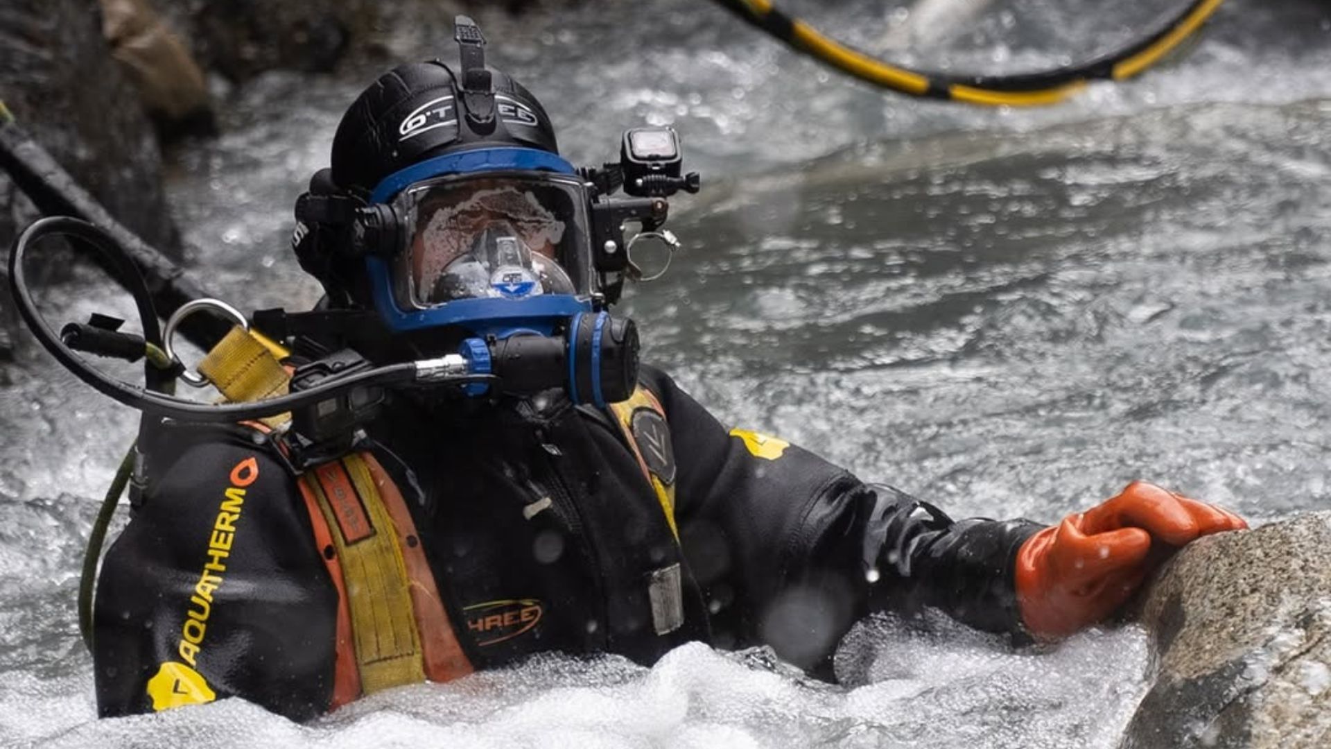 Gold Rush: White Water