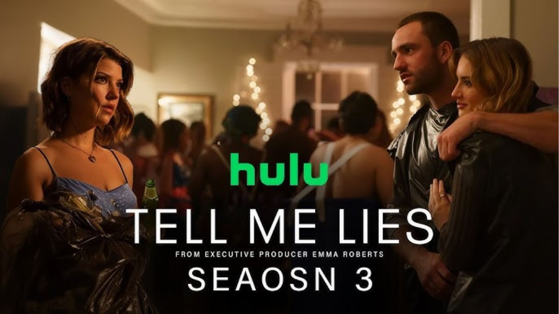Tell Me Lies adds more drama as Tom Ellis returns for Season 3 (Image via YouTube)