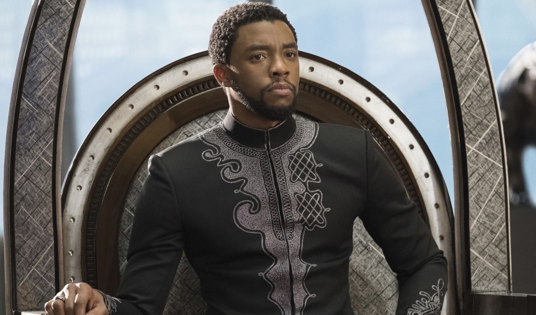 Black Panther (Image via Marvel)