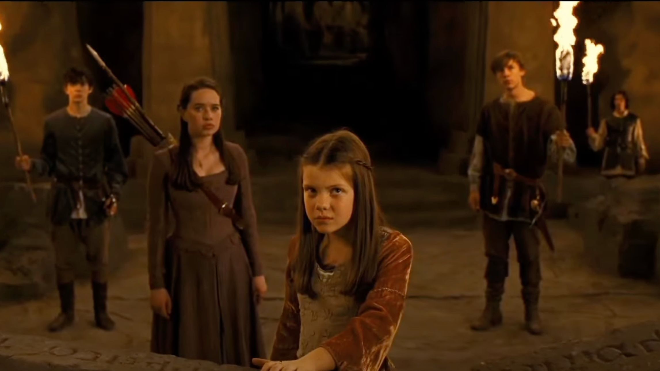 A still from The Chronicles of Narnia (Image via YouTube/RottenTomatoesCLASSICTRAILERS)  