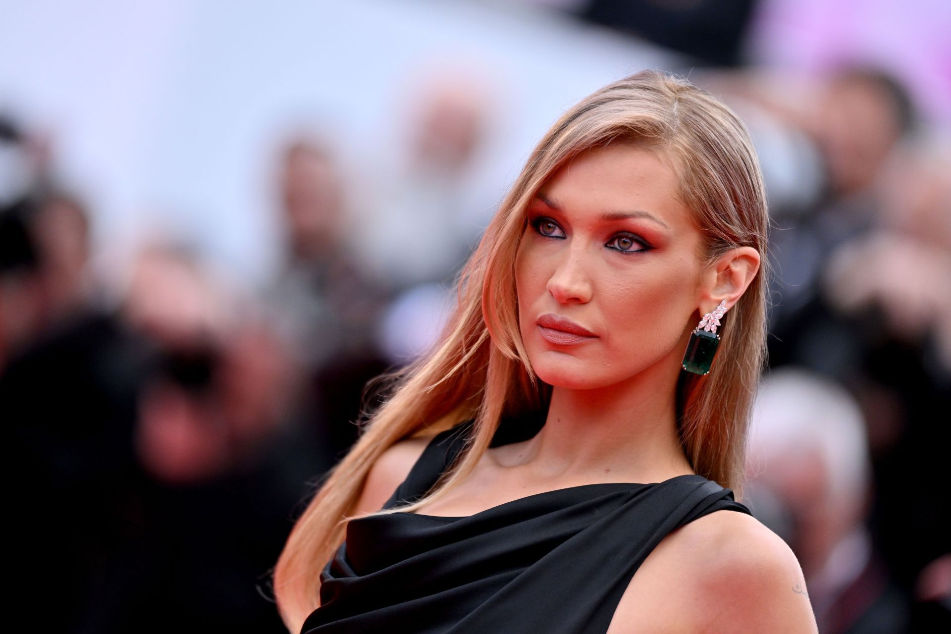 Opening Ceremony And &quot;Partir Un Jour&quot; (Leave One Day) Red Carpet - The 78th Annual Cannes Film Festival - Source: Getty