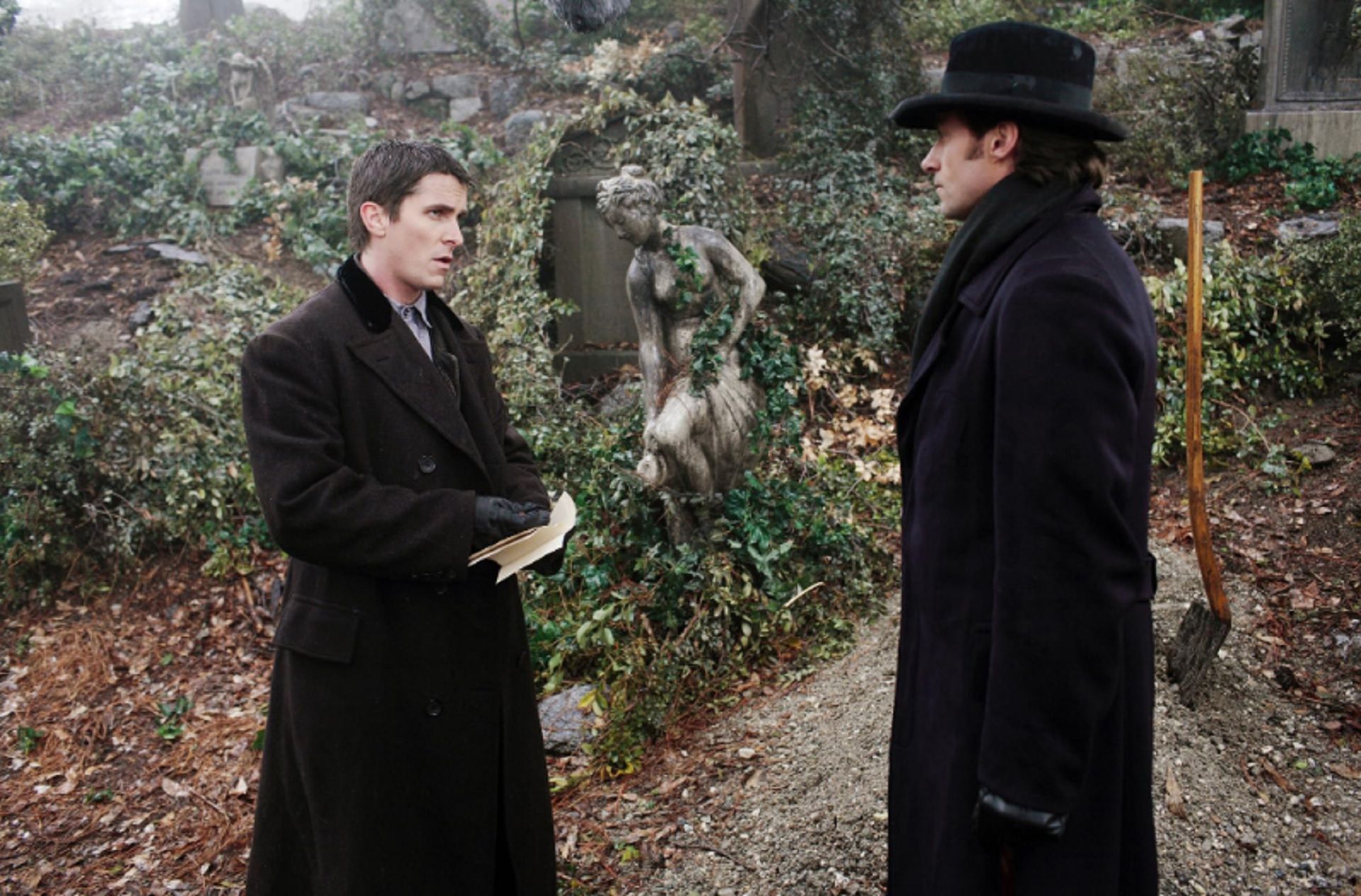 The Prestige    Source: Warner Bros