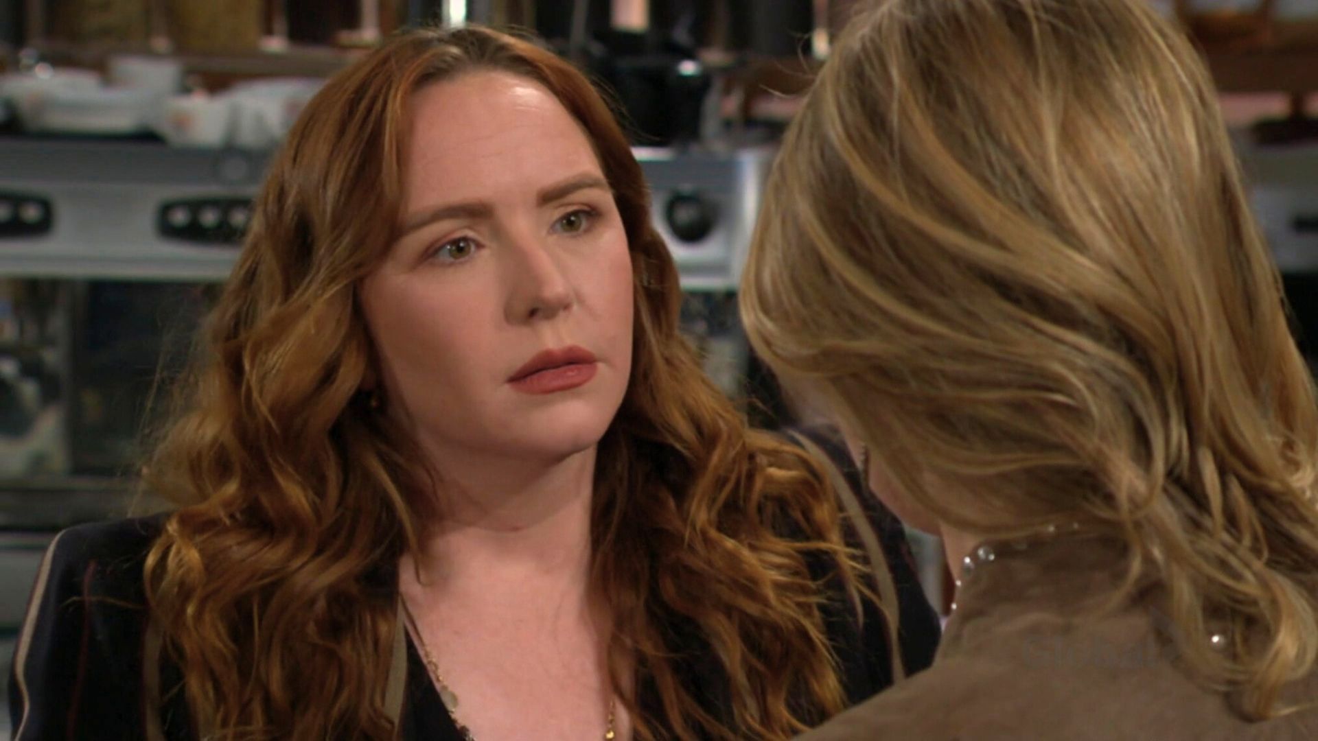 The Young and the Restless: Mariah and Tessa | Image: CBS