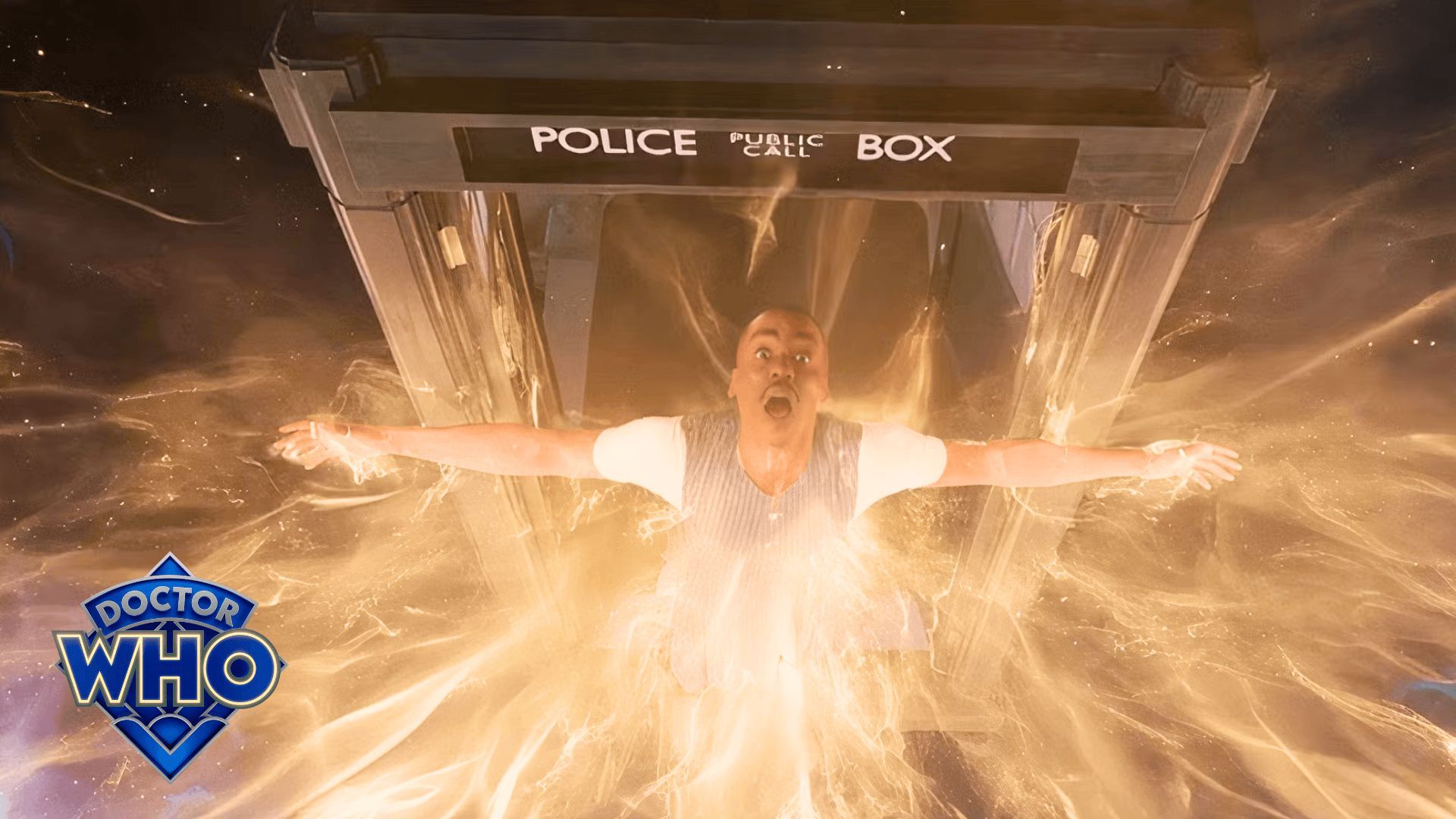 Scene from Doctor Who | Image via: Disney+