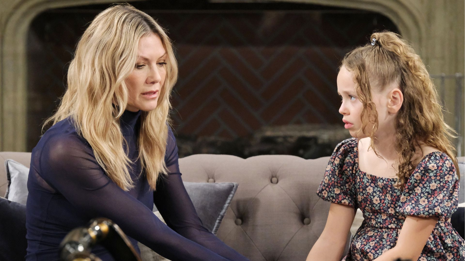 Kristin and Rachel on Days of our Lives | Image: JPI