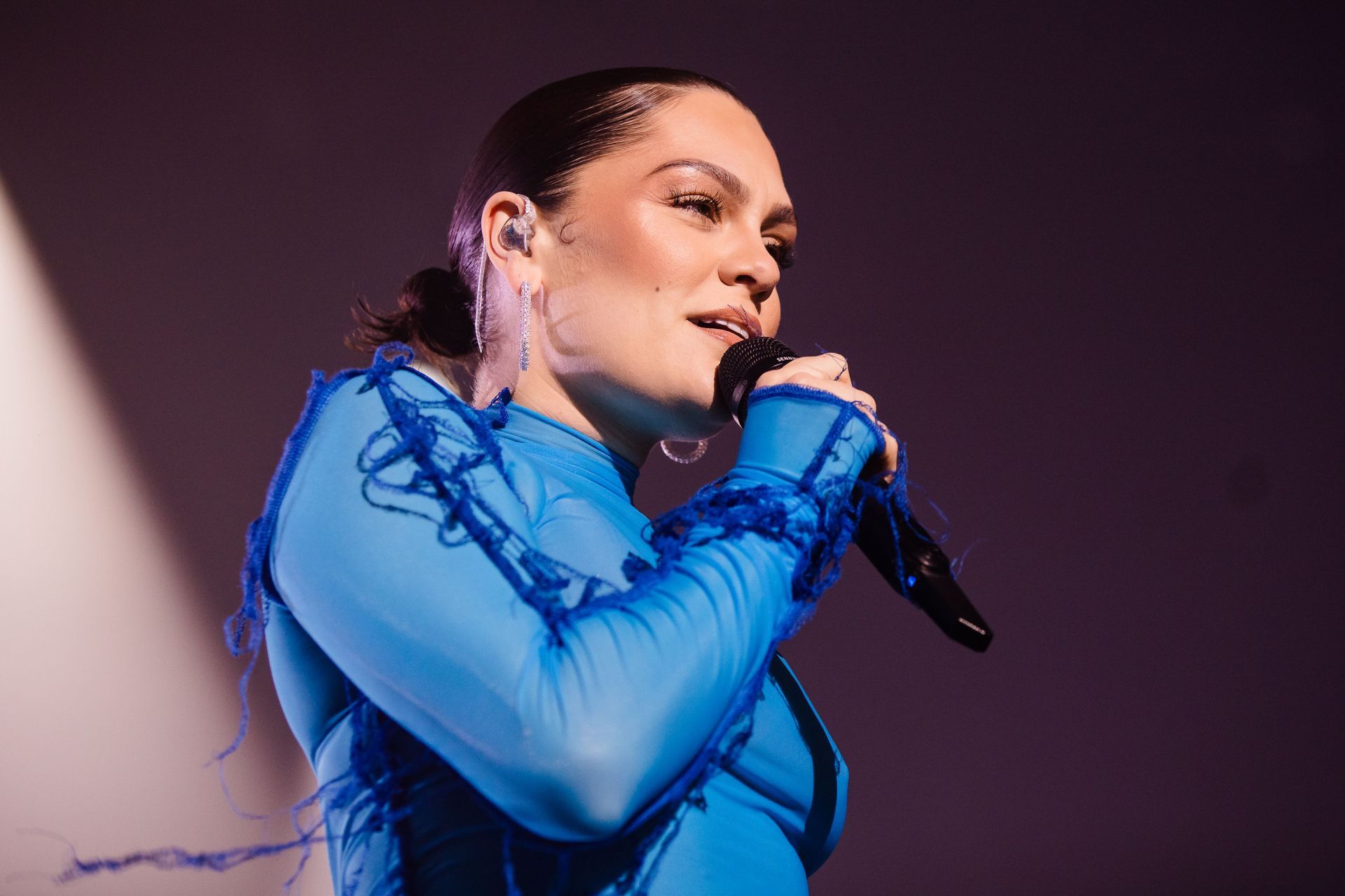 Jessie J In Concert - Source: Getty
