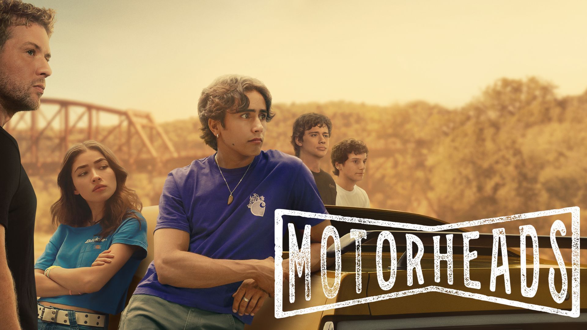 What happens to Harris Bowers in Motorheads Season 1 finale (Image via Prime Video)