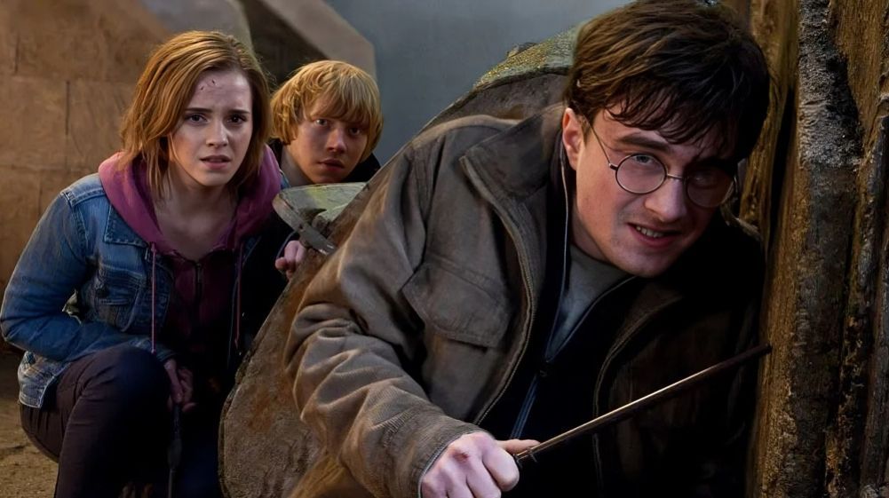 Harry Potter
