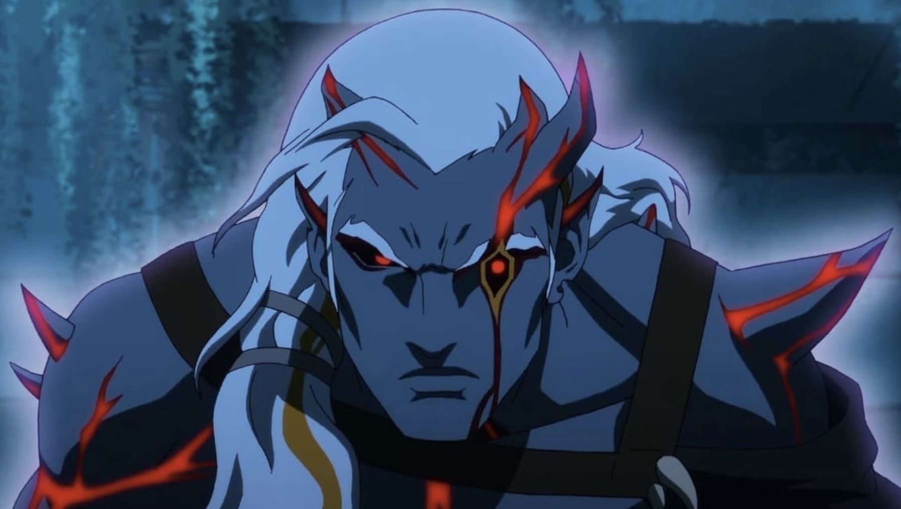 Blood of Zeus (Image via Netflix)