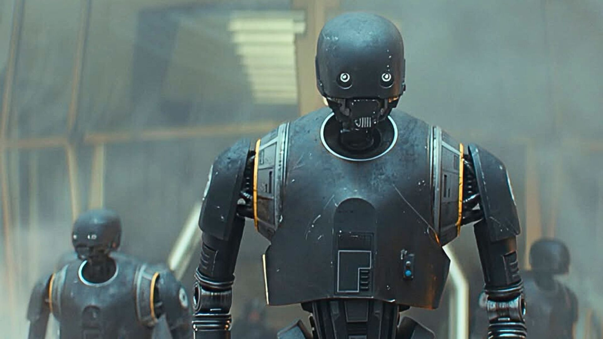 Star Wars new droids need a team-up (Image via Instagram/@starwars)