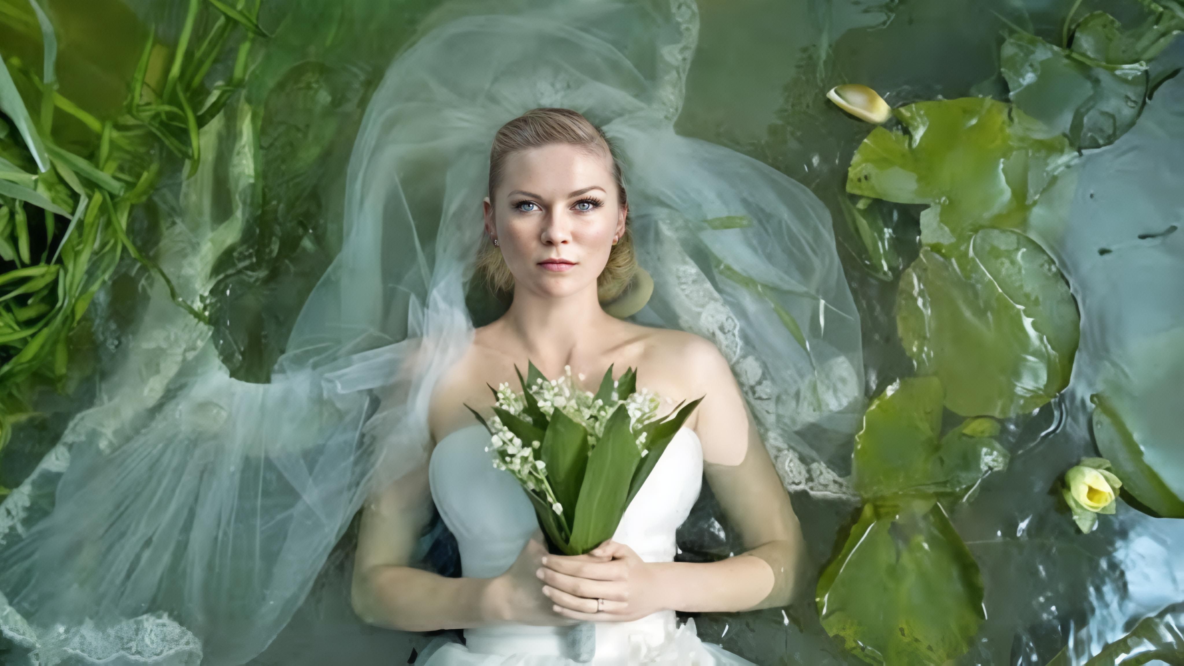 Melancholia (2011) | Image Source: Magnolia Pictures