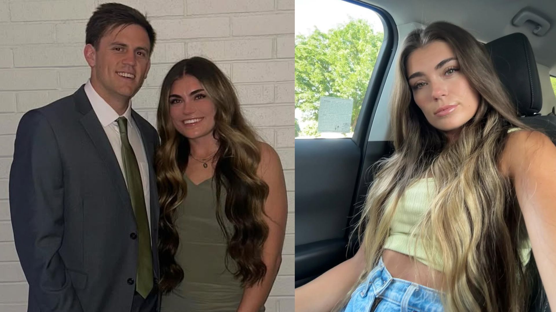Jake Retzlaff and Jaelynn Lambert (Image via Instagram/@jaelynn.lambert)