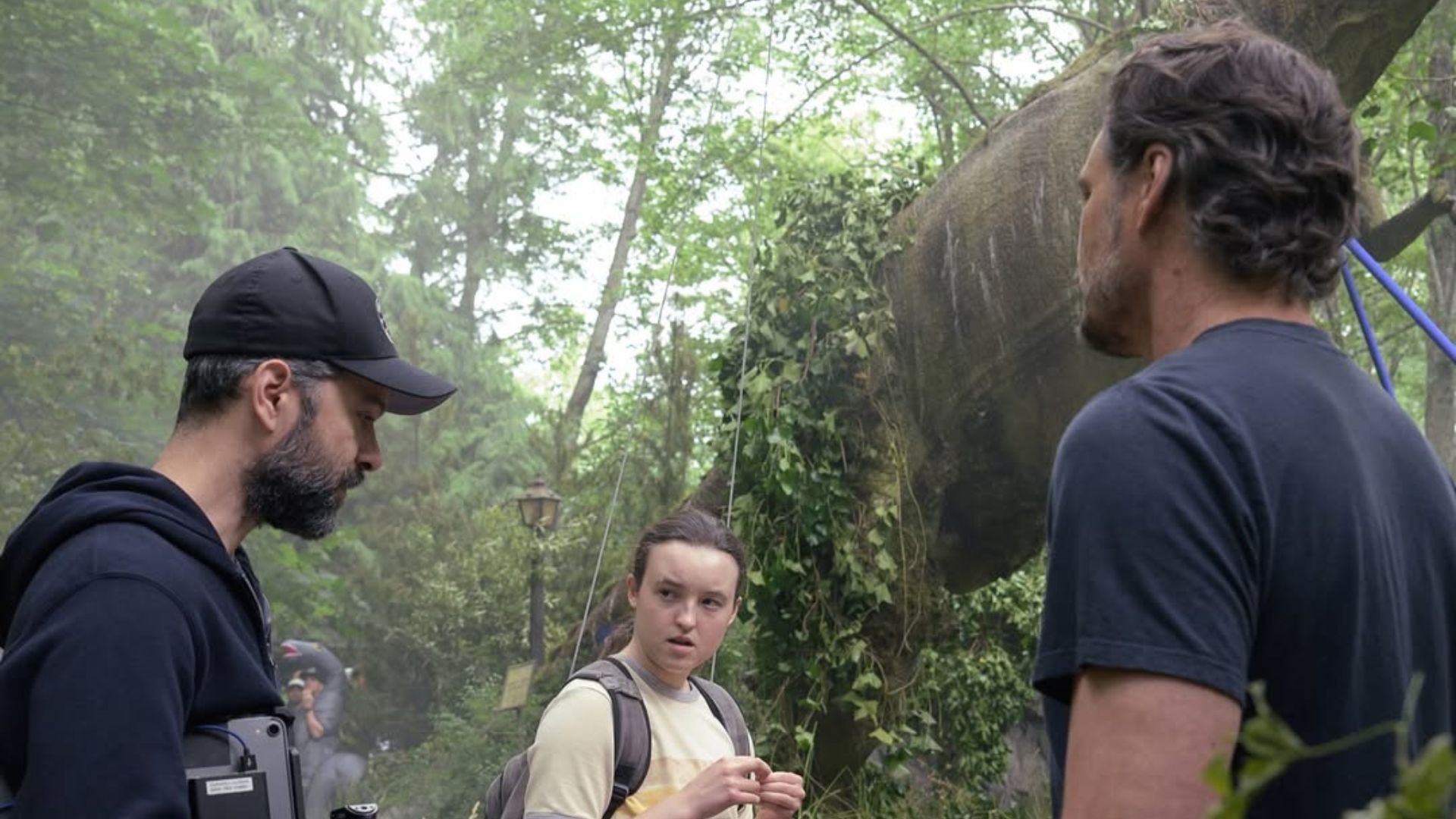 The Last of Us season 2 on HBO (image via Instagram/@thelastofus)