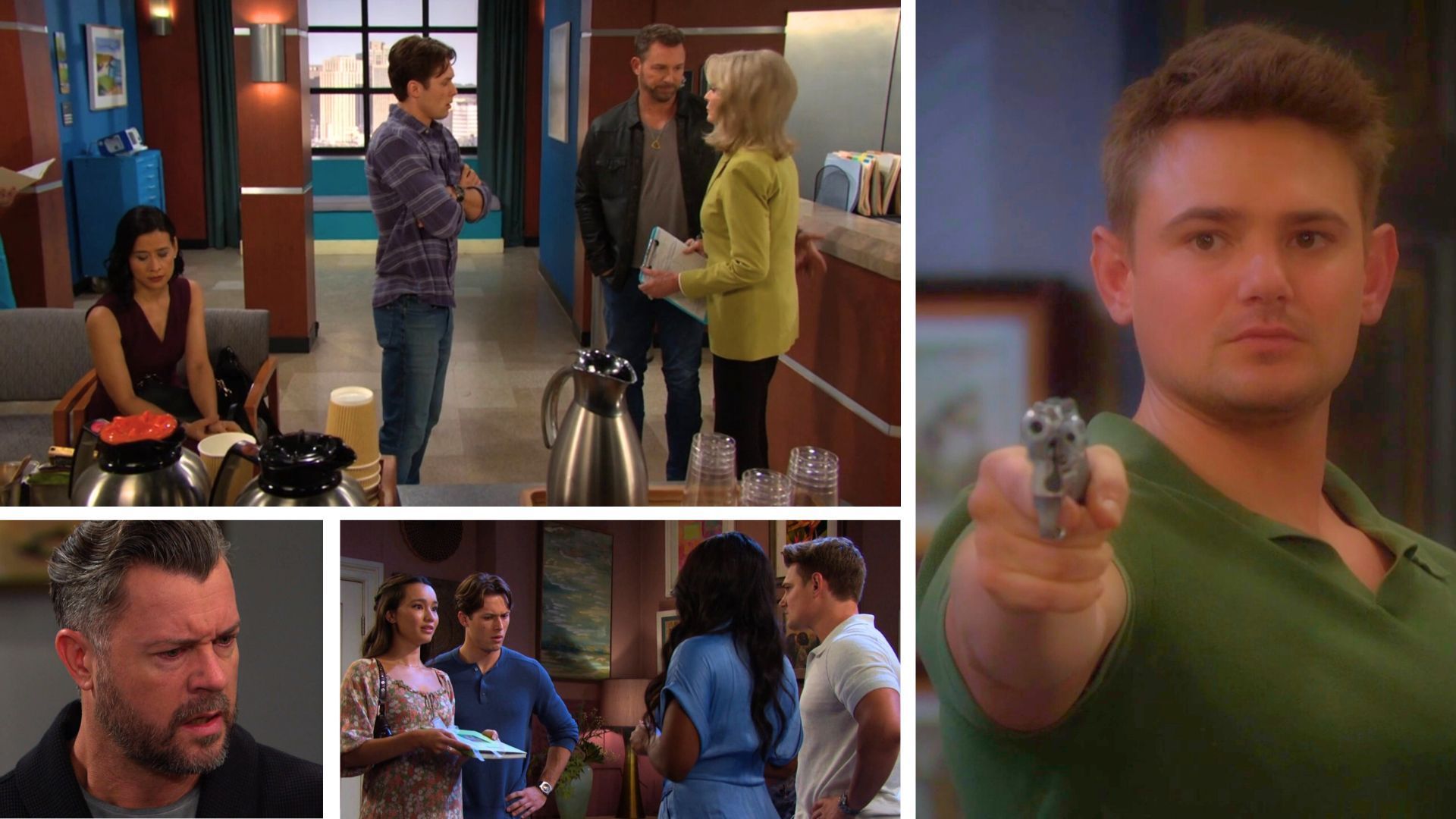 Days of our Lives weekly recap | Image: CBS