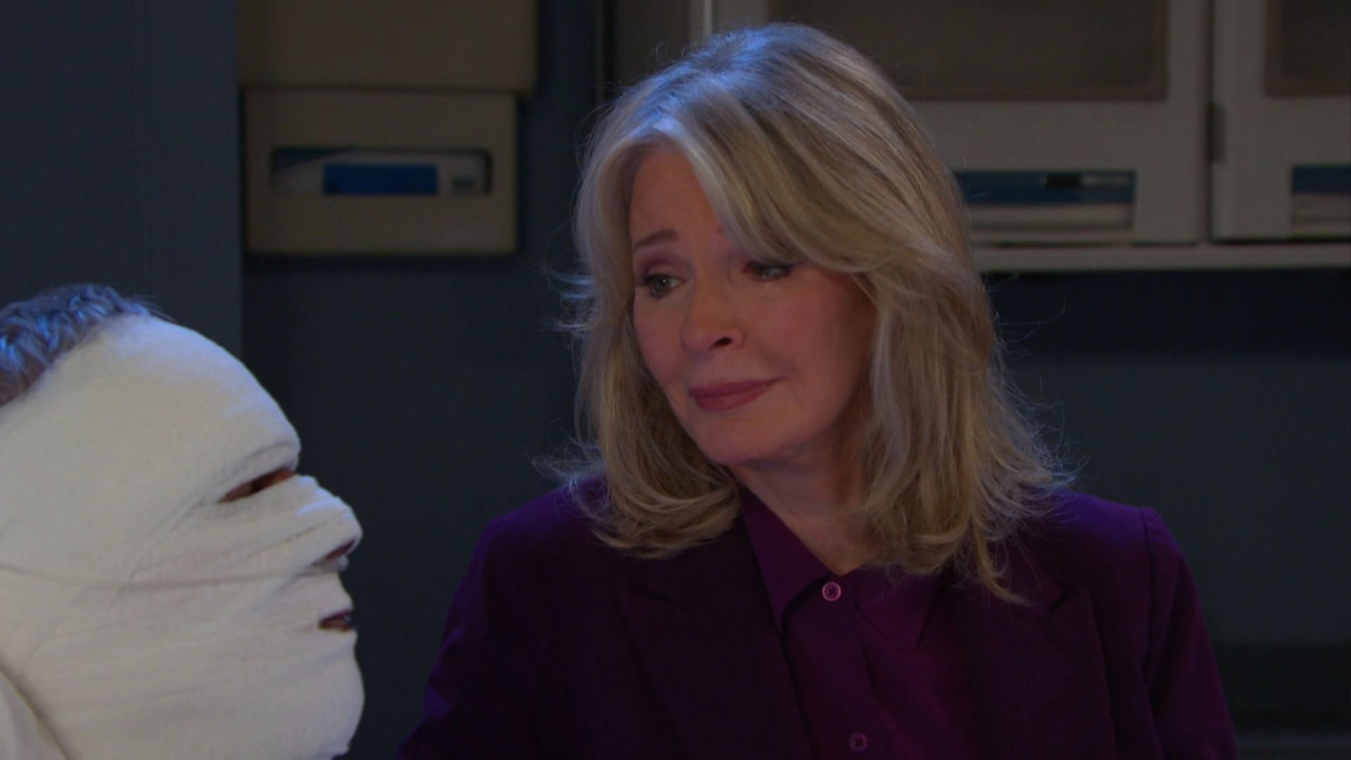 John tells Marlena he loves her on Days of our Lives | Image: JPI