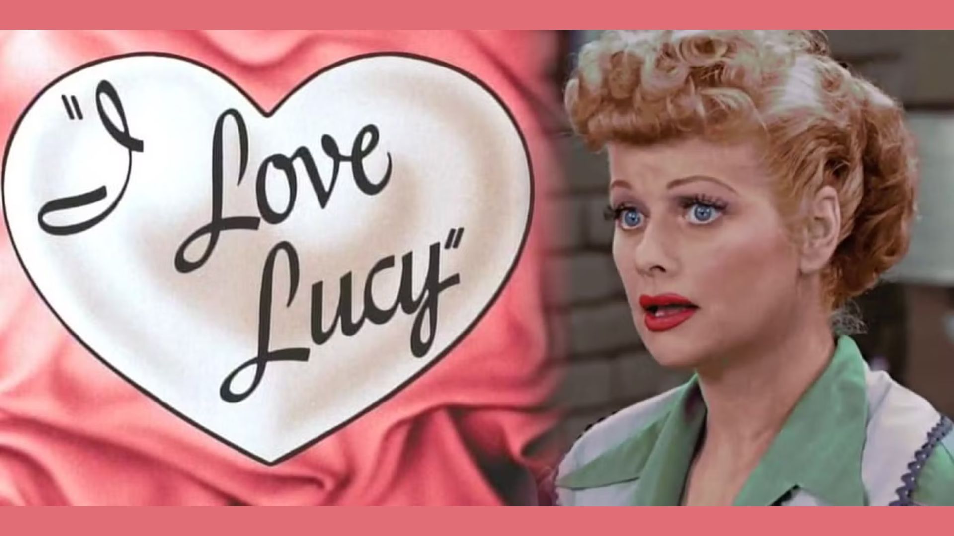 I Love Lucy | Image via CBS