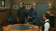 Randy advises Doug to walk away | Image: CBS