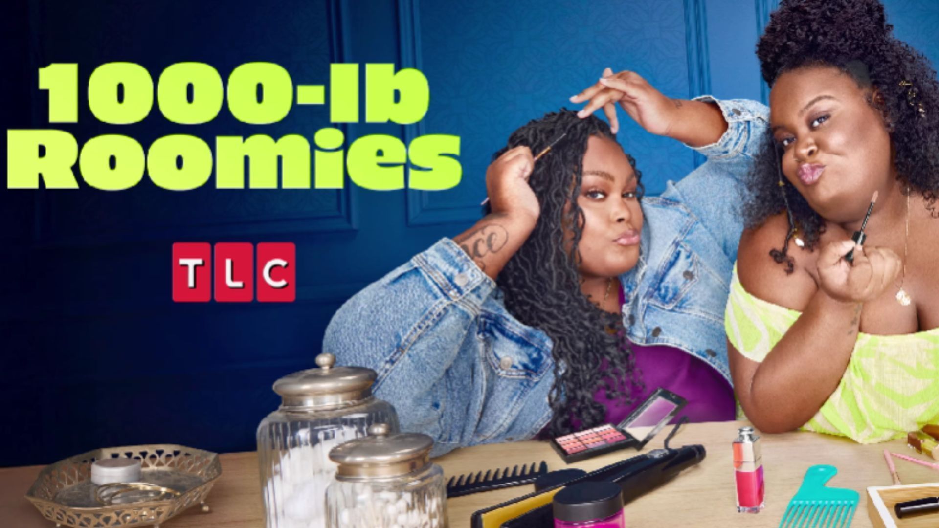 1000-lb Sisters spin off: 1000-lb Roomies stars Jaz and Nesha | Image via Instagram/@tlc