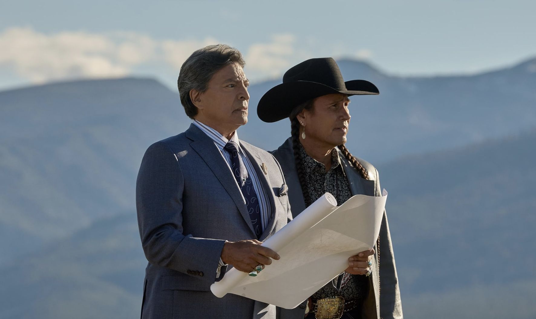 Yellowstone (Image via 101 Studios, Bosque Ranch Productions)