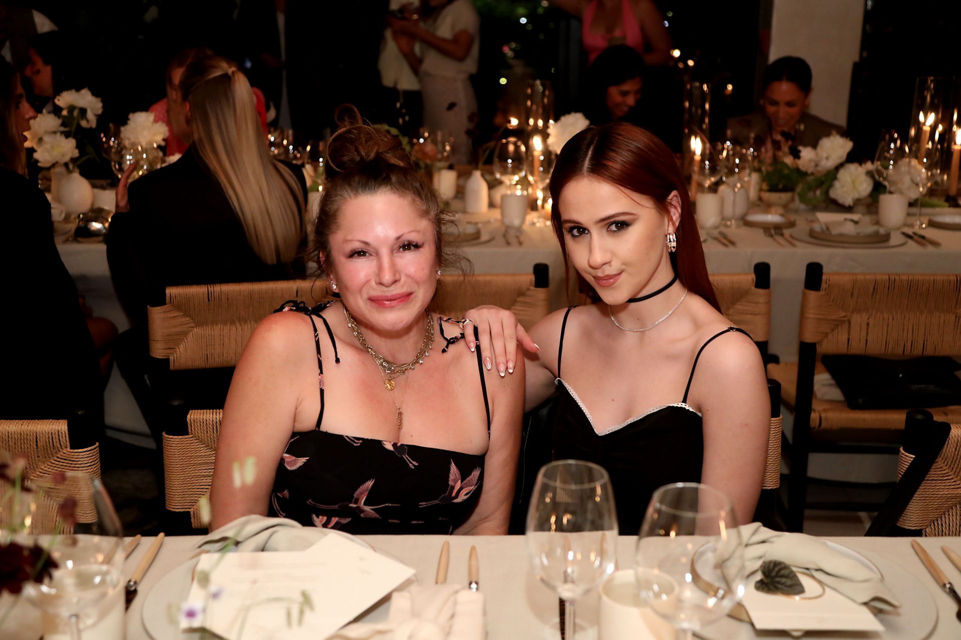 Dinner with Jenny Bird - Source: Getty