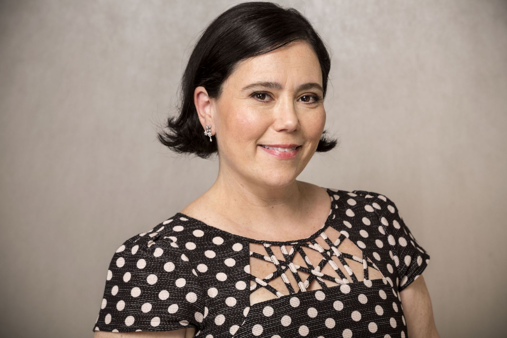 LOS ANGELES, CA - OCTOBER 14, 2014 - Alex Borstein photographed at the Family Guy