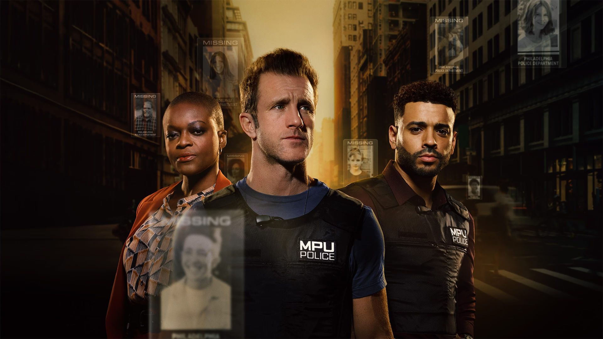 Will there be an Alert: Missing Persons Unit Season 4? (Image via Prime Video)