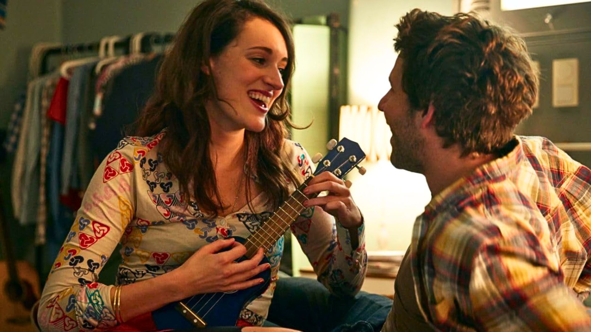 I believe Phoebe Waller-Bridge