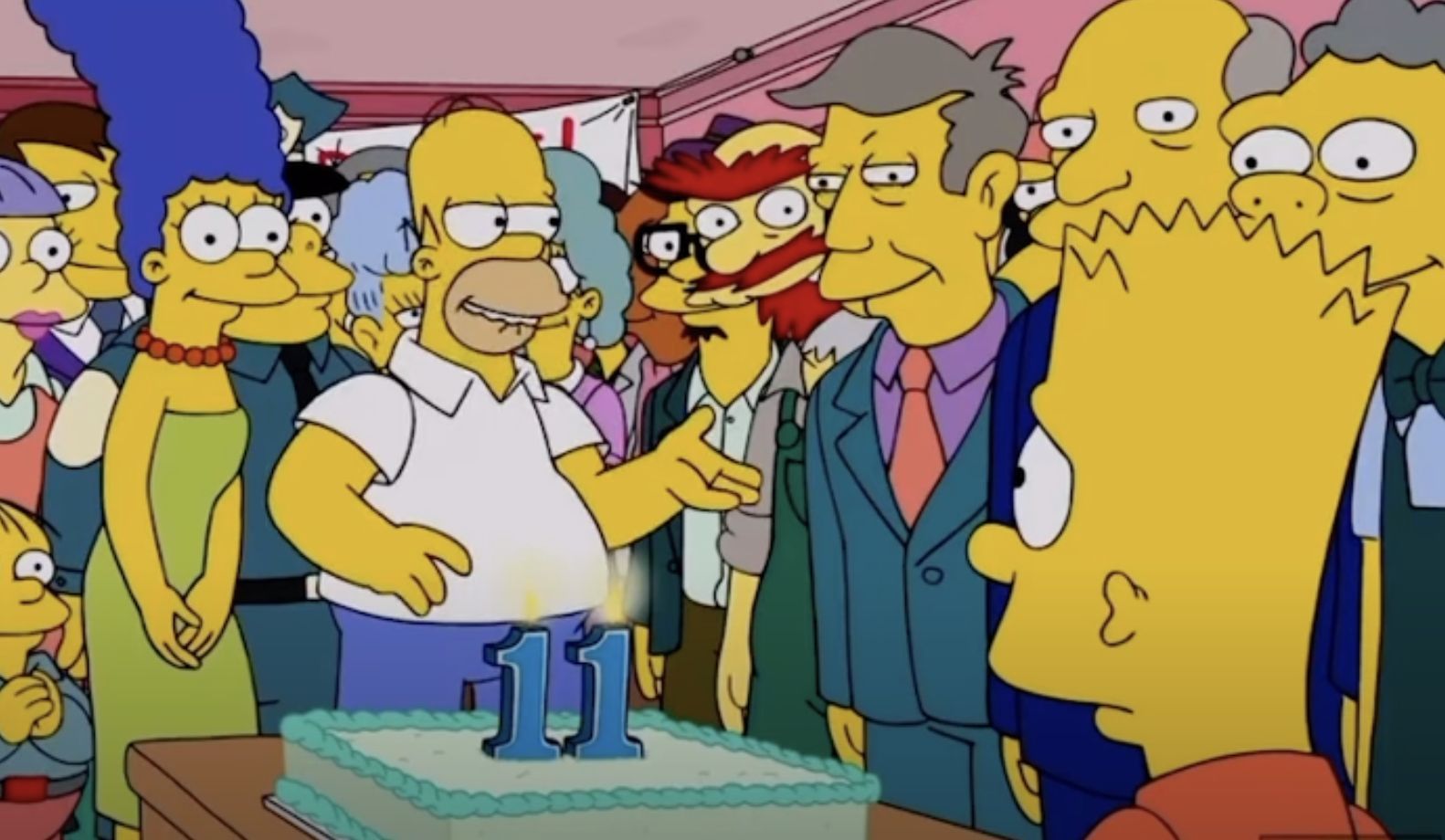 Here is how The Simpsons is transforming its own canon with these narrative choices (Image Via FOX)