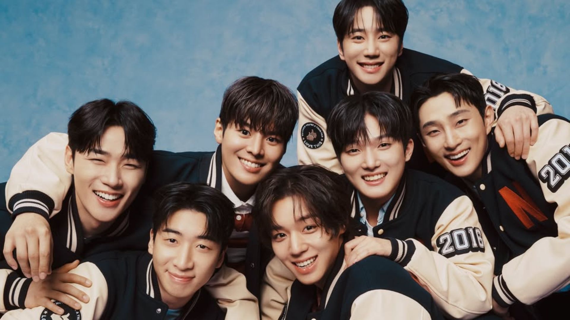Cast of Weak Hero Class 2 | Image via Instagram: netflixkr