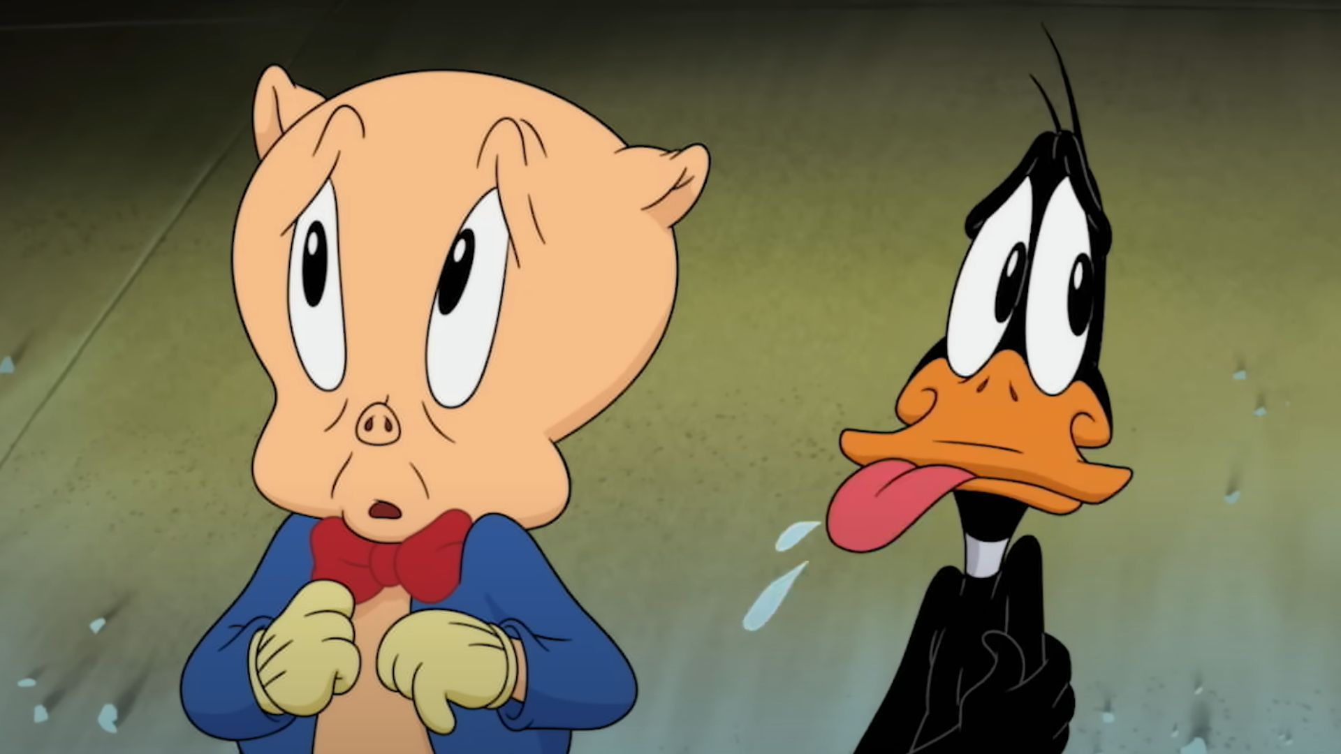 Porky and Daffy