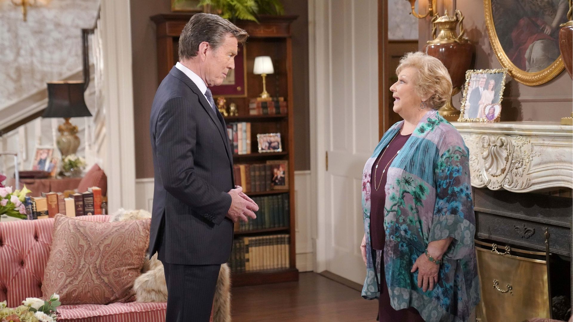 Jack and Traci on The Young and the Restless | Image: JPI