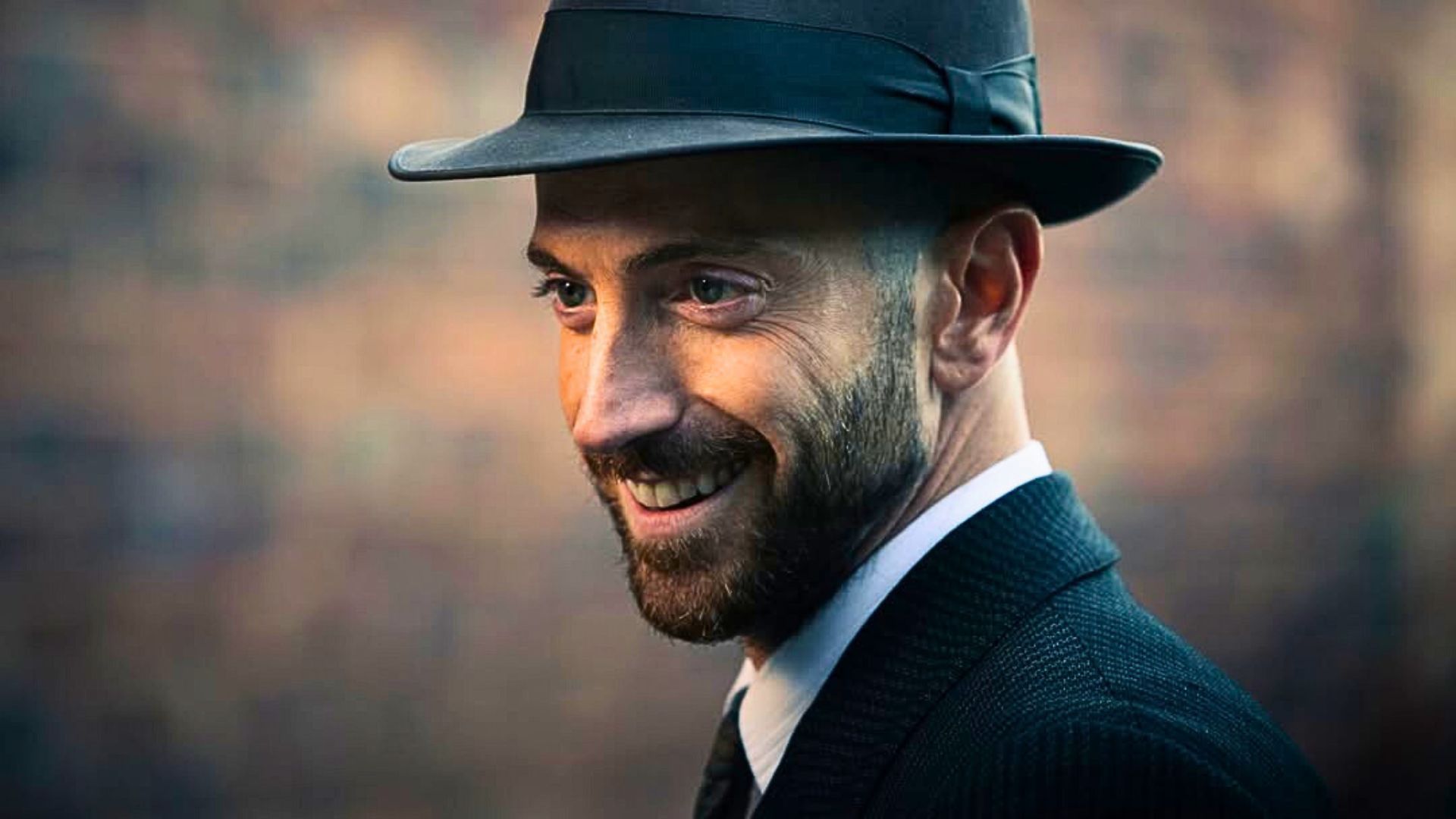 I believe Freddie Thorne was an intriguing Peaky Blinders character (Image via Instagram/@peakyblindersofficial)