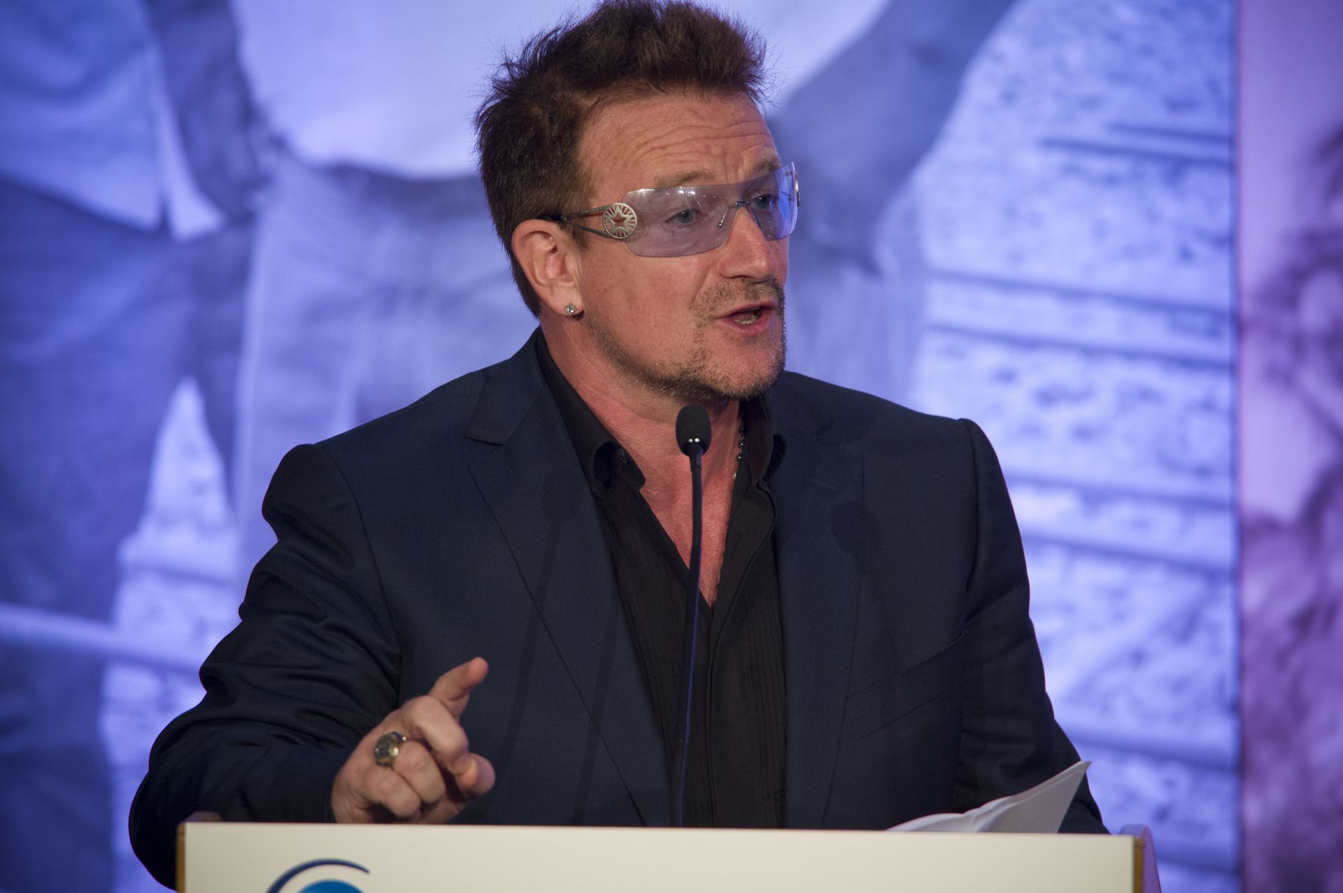 Symposium on Global Agriculture and Food Security - Source: Getty