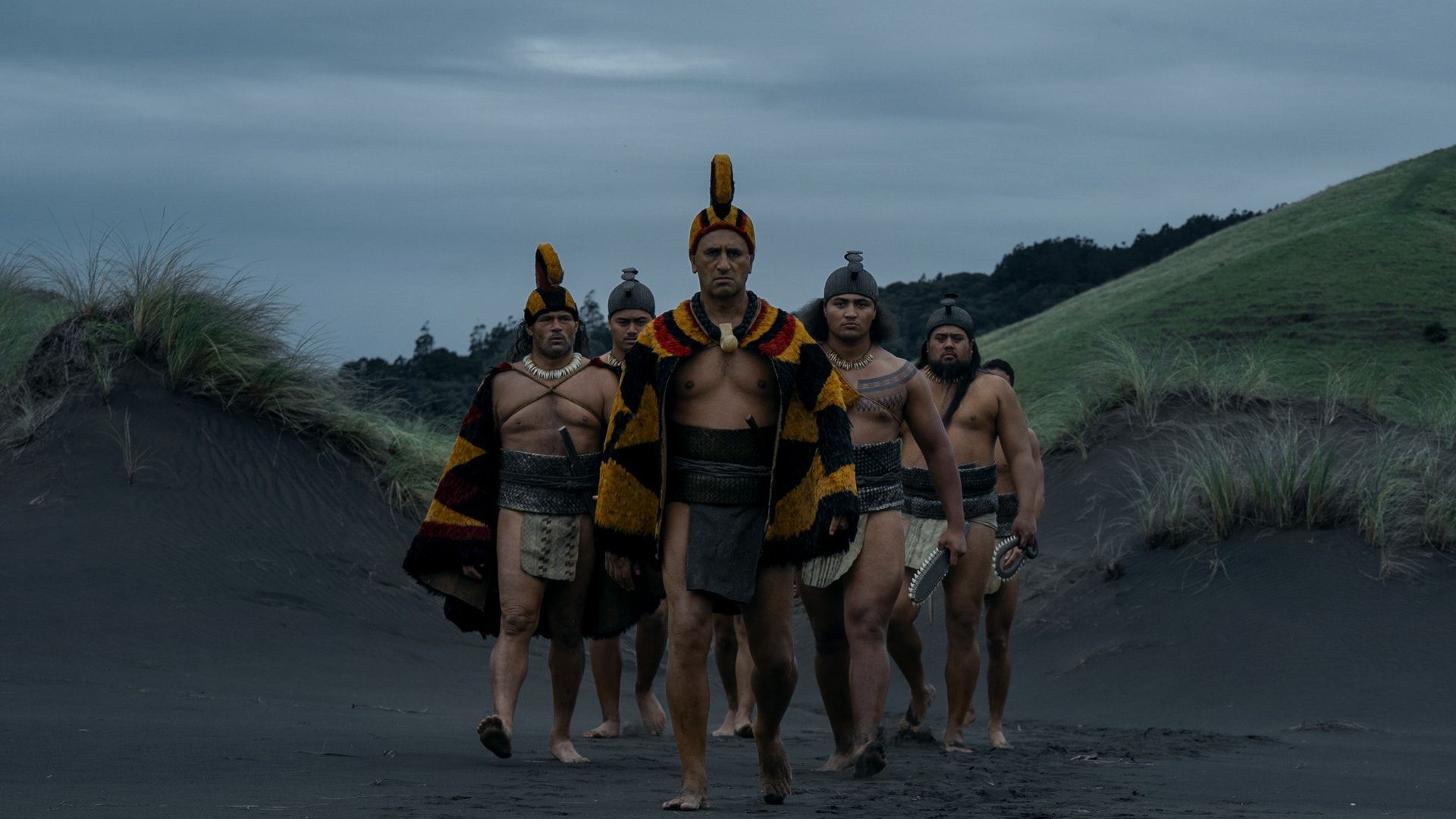 Chief of War arrives soon on Apple TV+ (image via Apple TV+) 