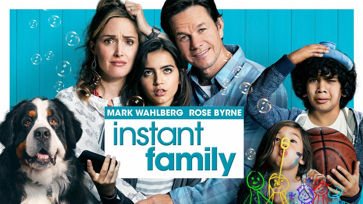 Instant Family (Image via Paramount+)