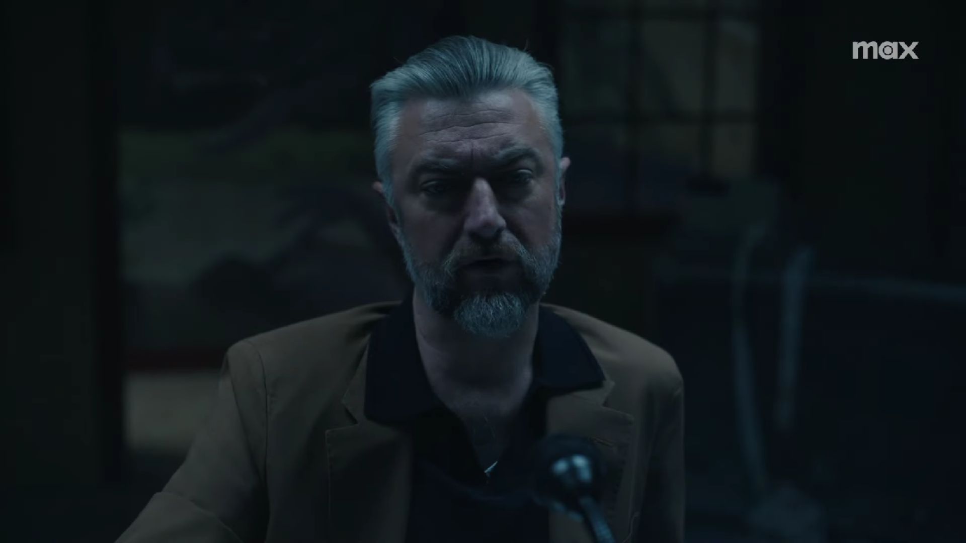 Sean Gunn as Maxwell Lord in Peacemaker Season 2 | Image Source: Max YouTube Channel