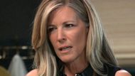 General Hospital's Carly is as confused as the rest of us by her newfound maturity | Image: ABC