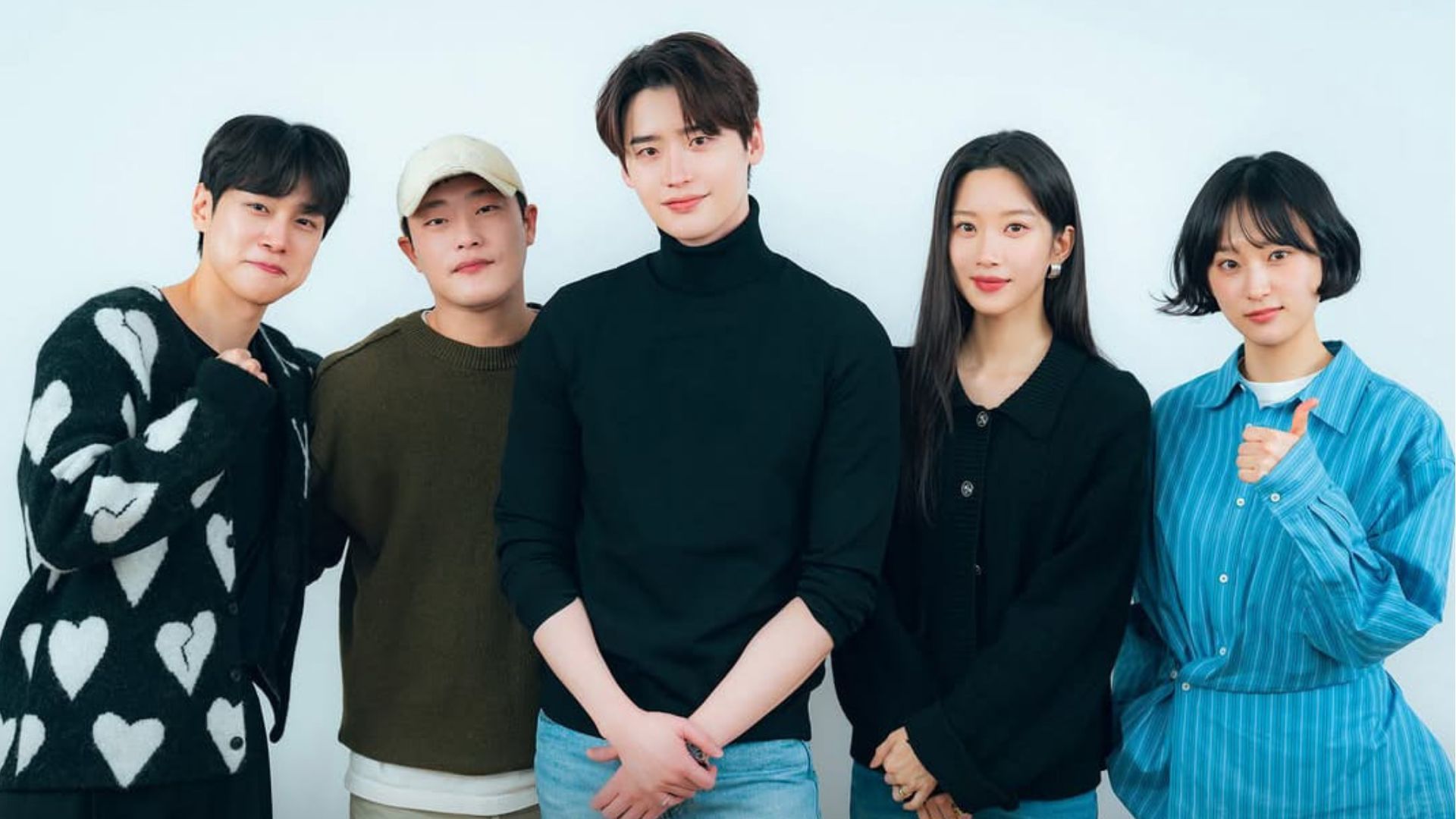 Lee Jong Suk drama