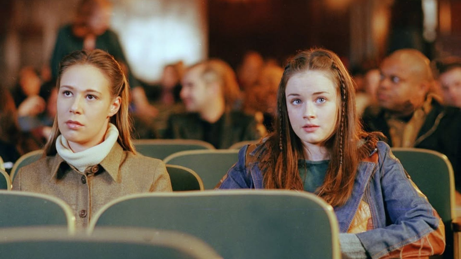 This Gilmore Girls character had the best redemption arc&ndash; until Season 7 (Image via Instagram/@gilmoregirls)