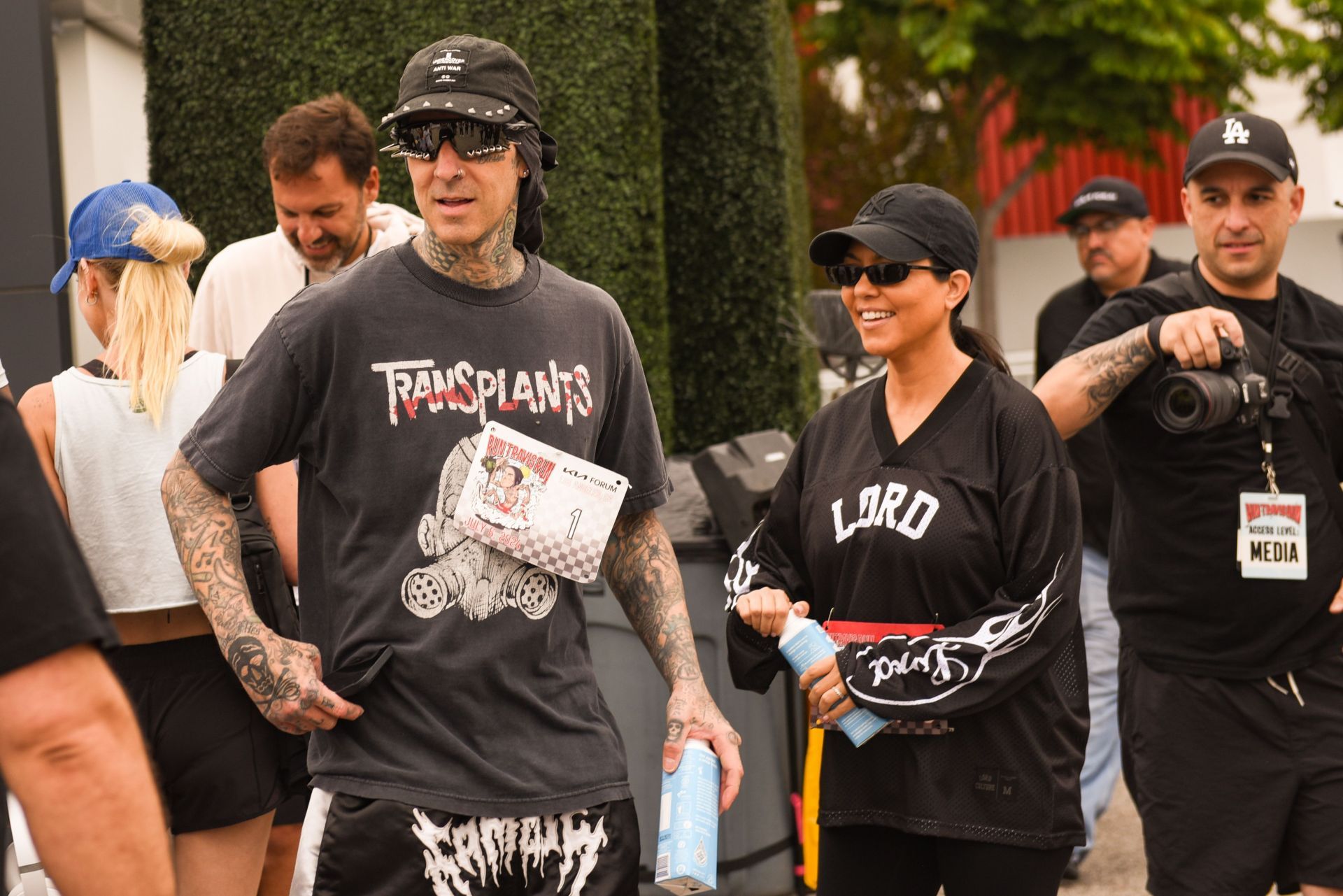 Travis Barker