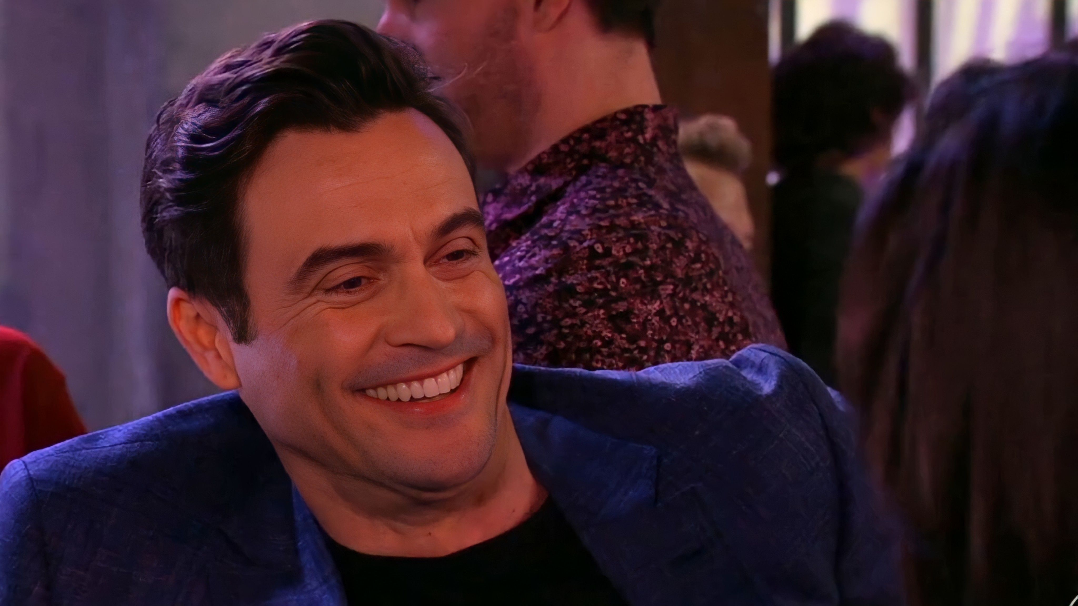 Daniel Goddard plays Henry Dalton on General Hospital  l  Image: ABC