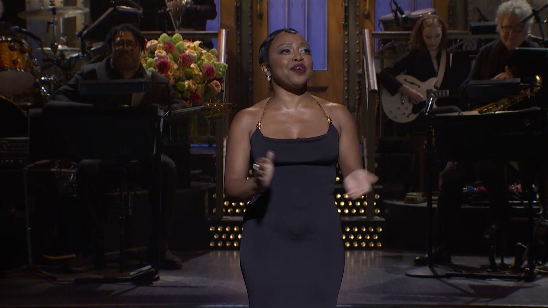 Saturday Night Live season 50 finale (Image via YouTube/ @SaturdayNightLive)
