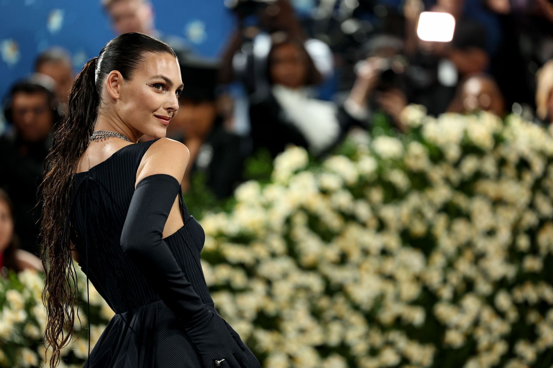 The 2025 Met Gala Celebrating &quot;Superfine: Tailoring Black Style&quot; - Arrivals - Source: Getty