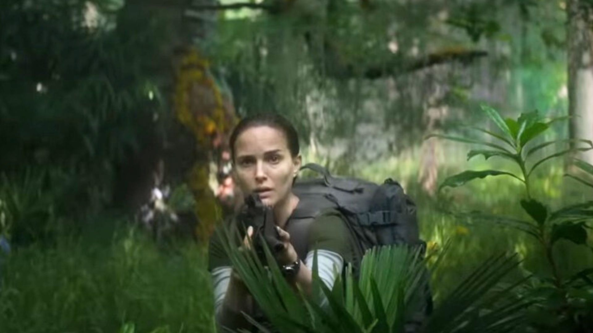 Annihilation (2018) | Image via: DNA Films